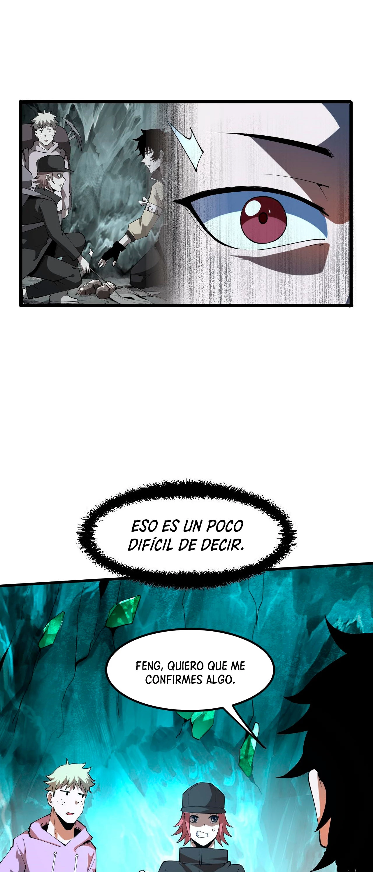 El rey de los errores > Capitulo 15 > Page 231